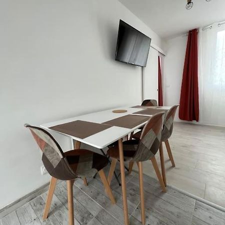Appartement 3 Pieces Moderne 2 A 6 Personnes Ла Бурбул Екстериор снимка